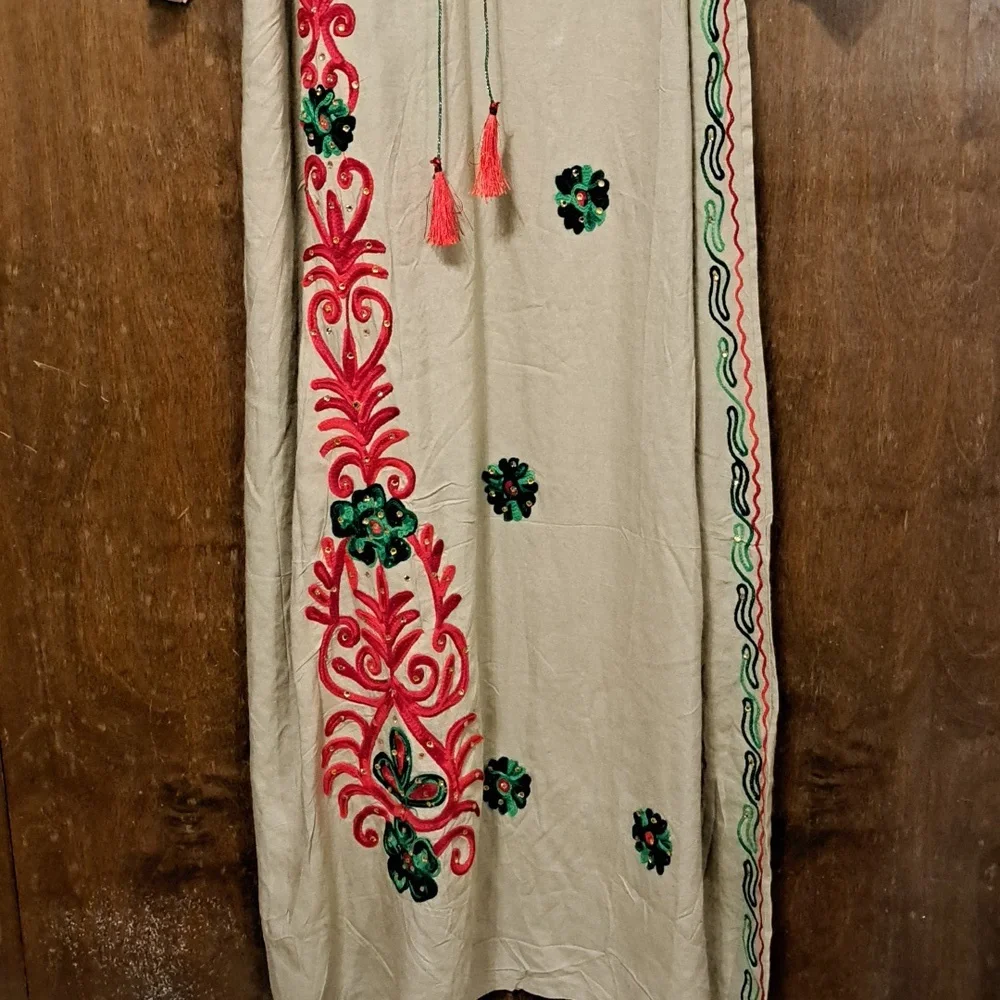 NWT Kaftan from India - Picture 4 of 13